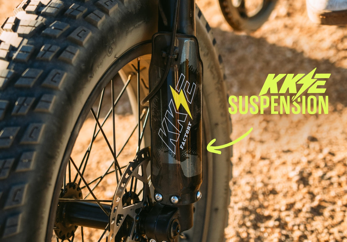 Juiced Bikes Scrambler Electric Bike