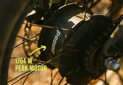 Juiced Bikes Scrambler Electric Bike
