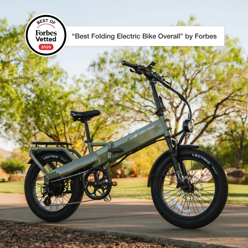 Lectric eBikes XP4 750 Electric Bike