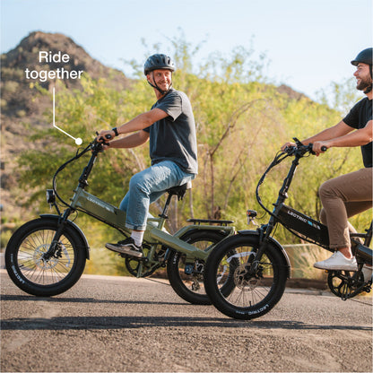Lectric eBikes XP4 750 Electric Bike