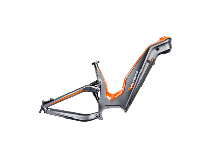Heybike Hero Carbon-Fiber Folding Electric Bike 750W or 1000W