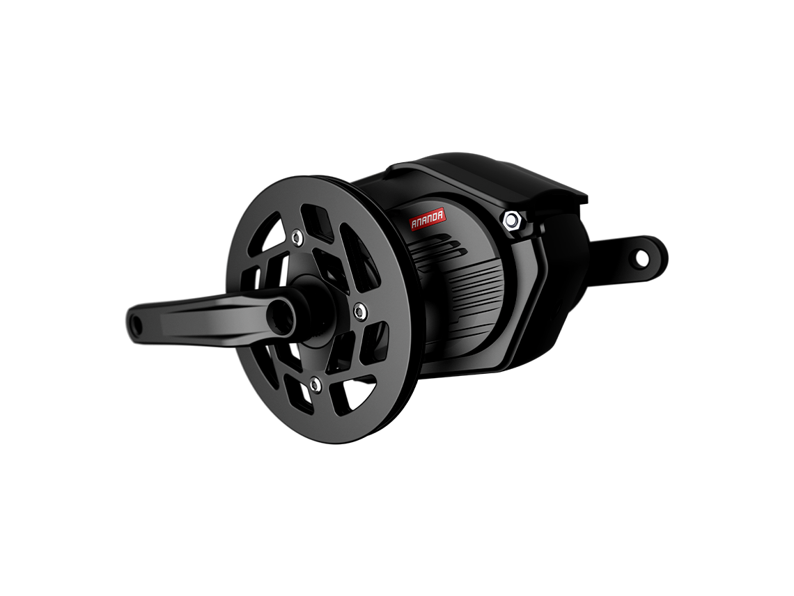 Heybike Hero Carbon-Fiber Folding Electric Bike 750W or 1000W