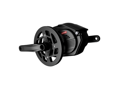 Heybike Hero Carbon-Fiber Folding Electric Bike 750W or 1000W