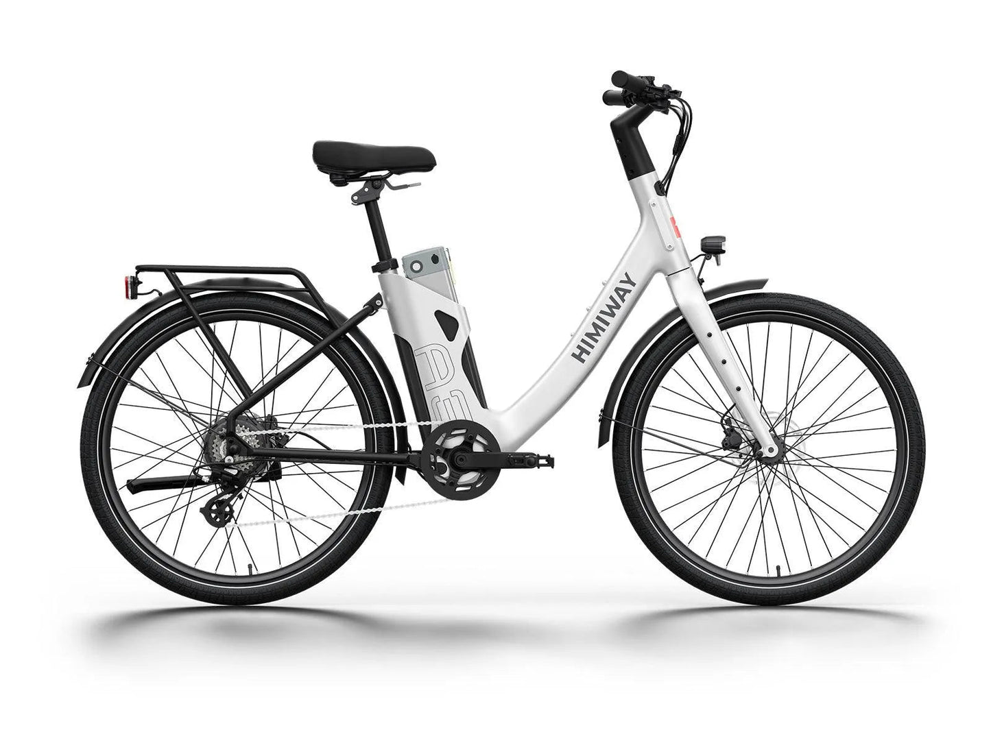Himiway A3 Urban Electric Commuter Bike with Torque Sensor
