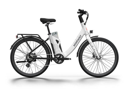 Himiway A3 Urban Electric Commuter Bike with Torque Sensor