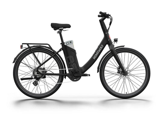 Himiway A3 Urban Electric Commuter Bike with Torque Sensor