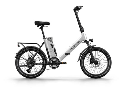 Himiway B3 Foldable Electric Commuter Bike 70-Mile Range
