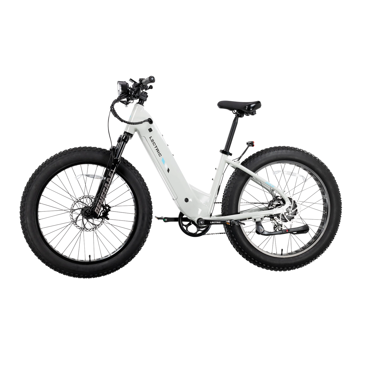 Lectric eBikes XPeak 2.0 Step-Thru Electric Mountain Bike