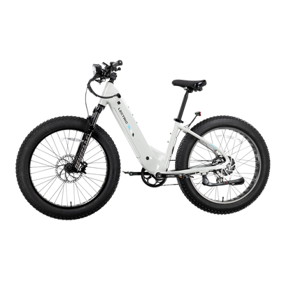 Lectric eBikes XPeak 2.0 Step-Thru Electric Mountain Bike
