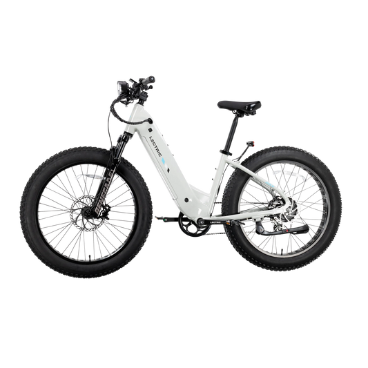 Lectric eBikes XPeak 2.0 Step-Thru Electric Mountain Bike