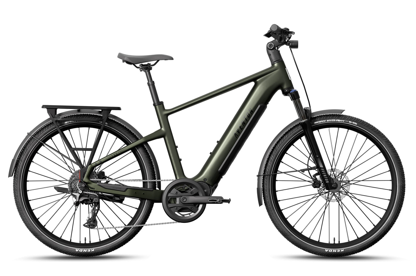 Aventon Level 4 ADV Electric Commuter Bike