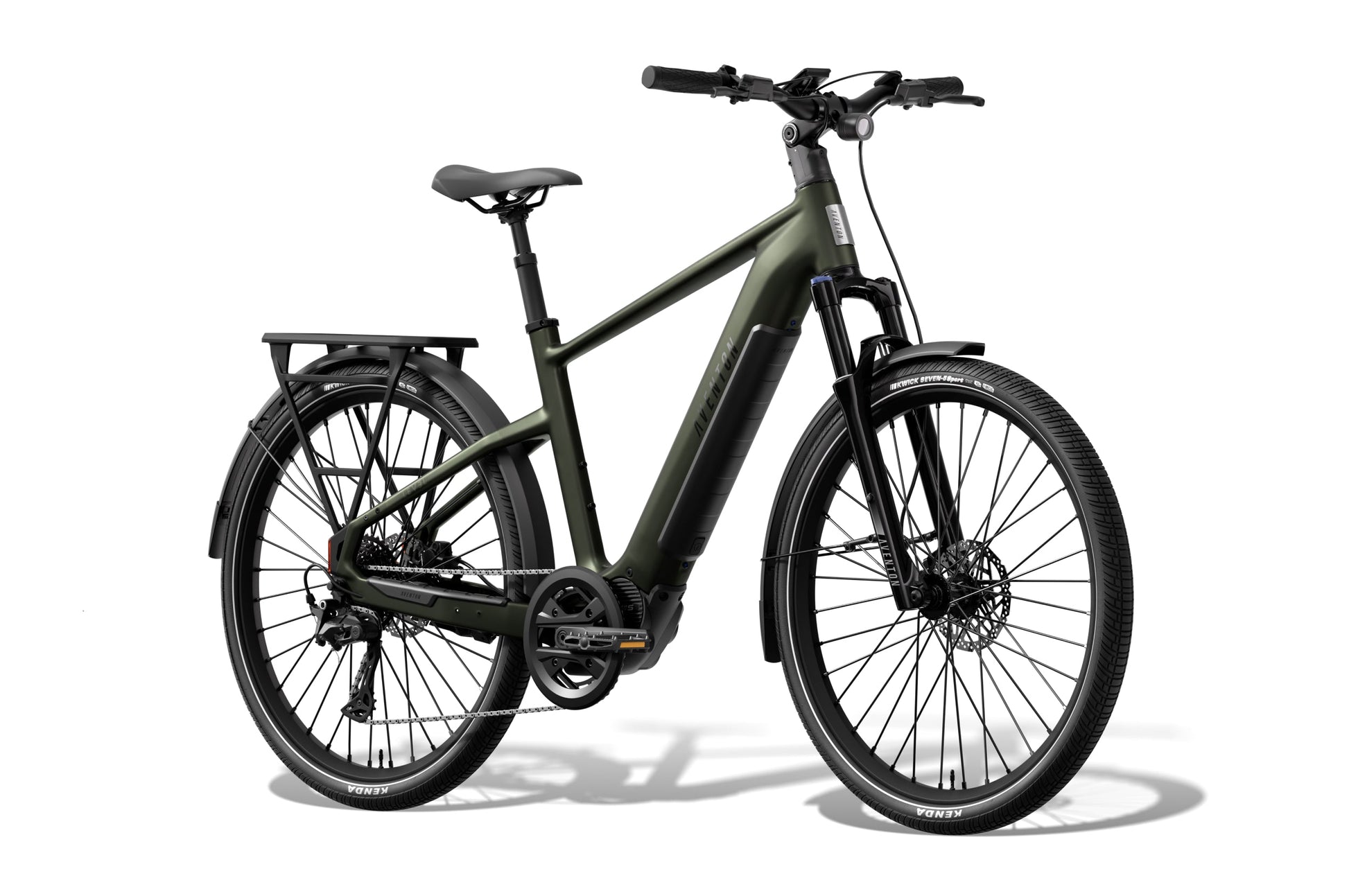 Aventon Level 4 ADV Electric Commuter Bike