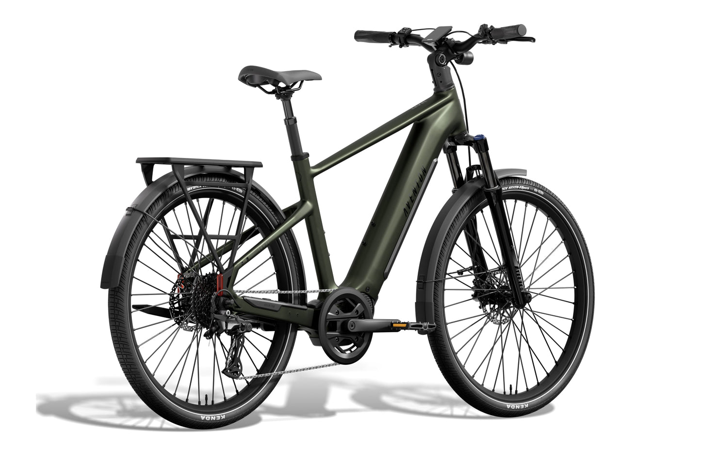 Aventon Level 4 ADV Electric Commuter Bike