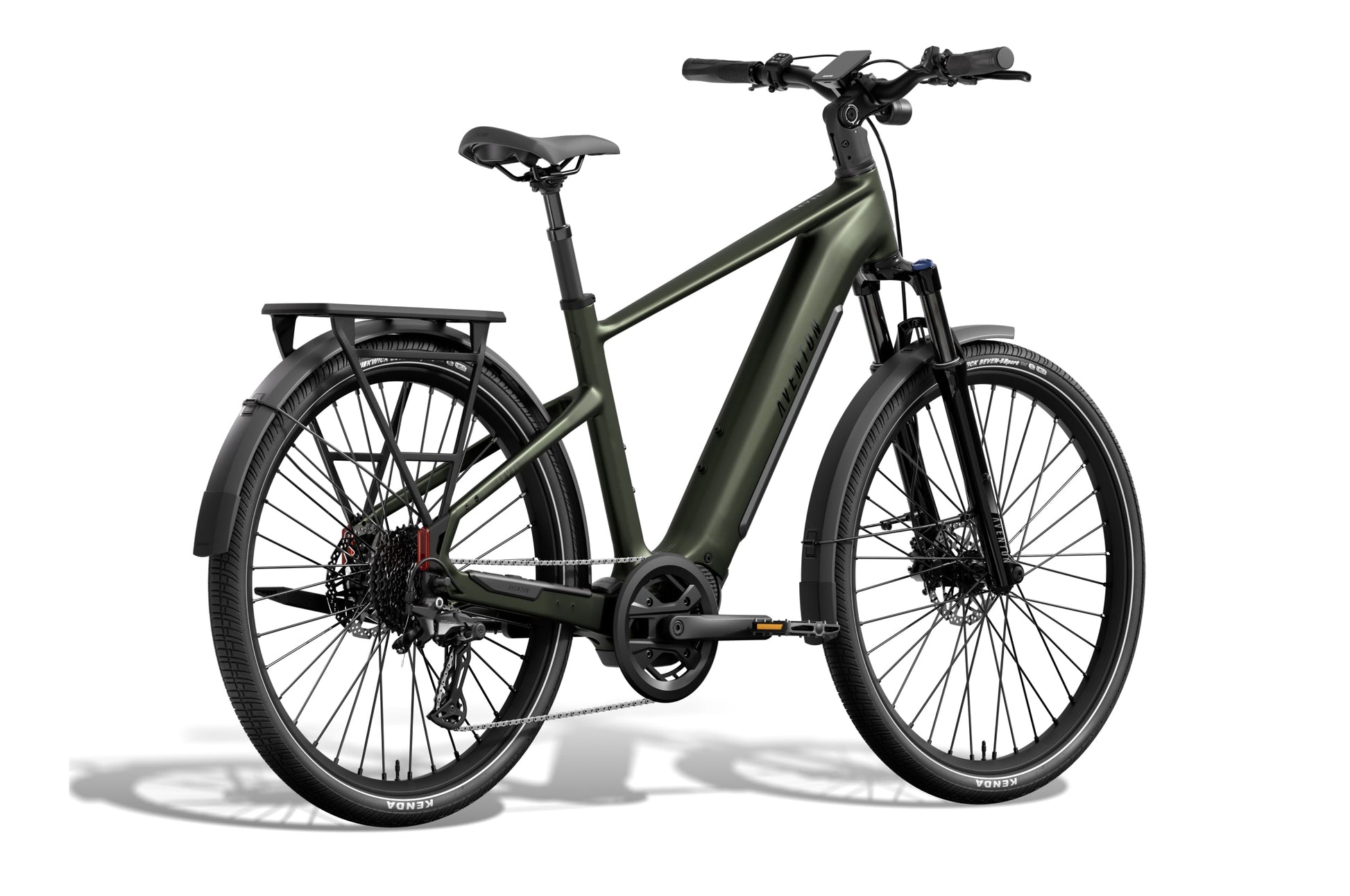 Aventon Level 4 ADV Electric Commuter Bike
