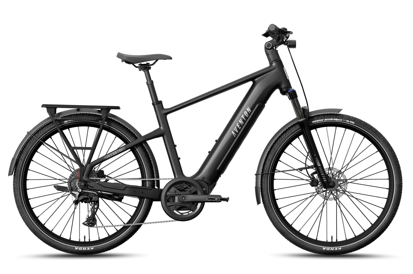 Aventon Level 4 ADV Electric Commuter Bike