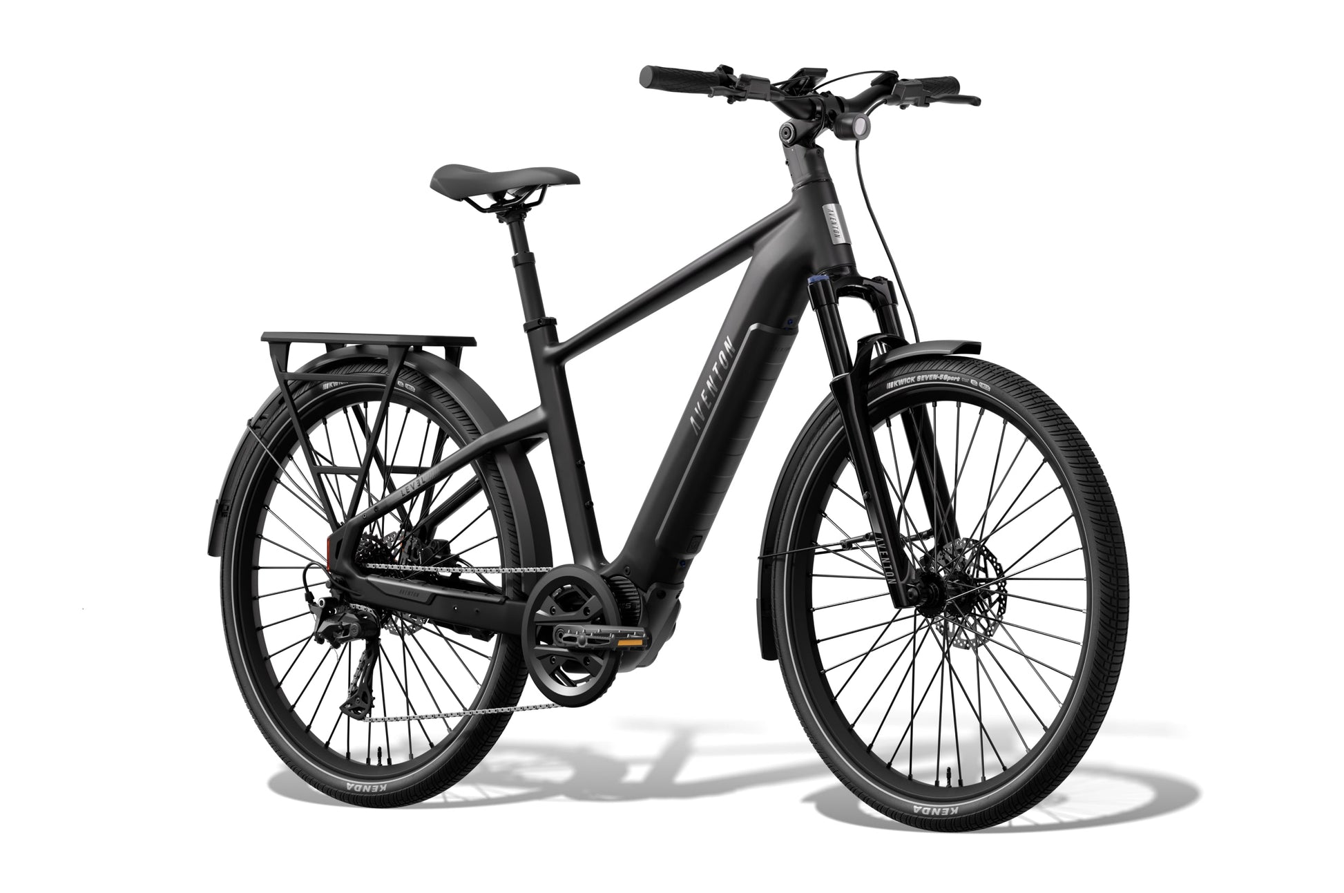 Aventon Level 4 ADV Electric Commuter Bike