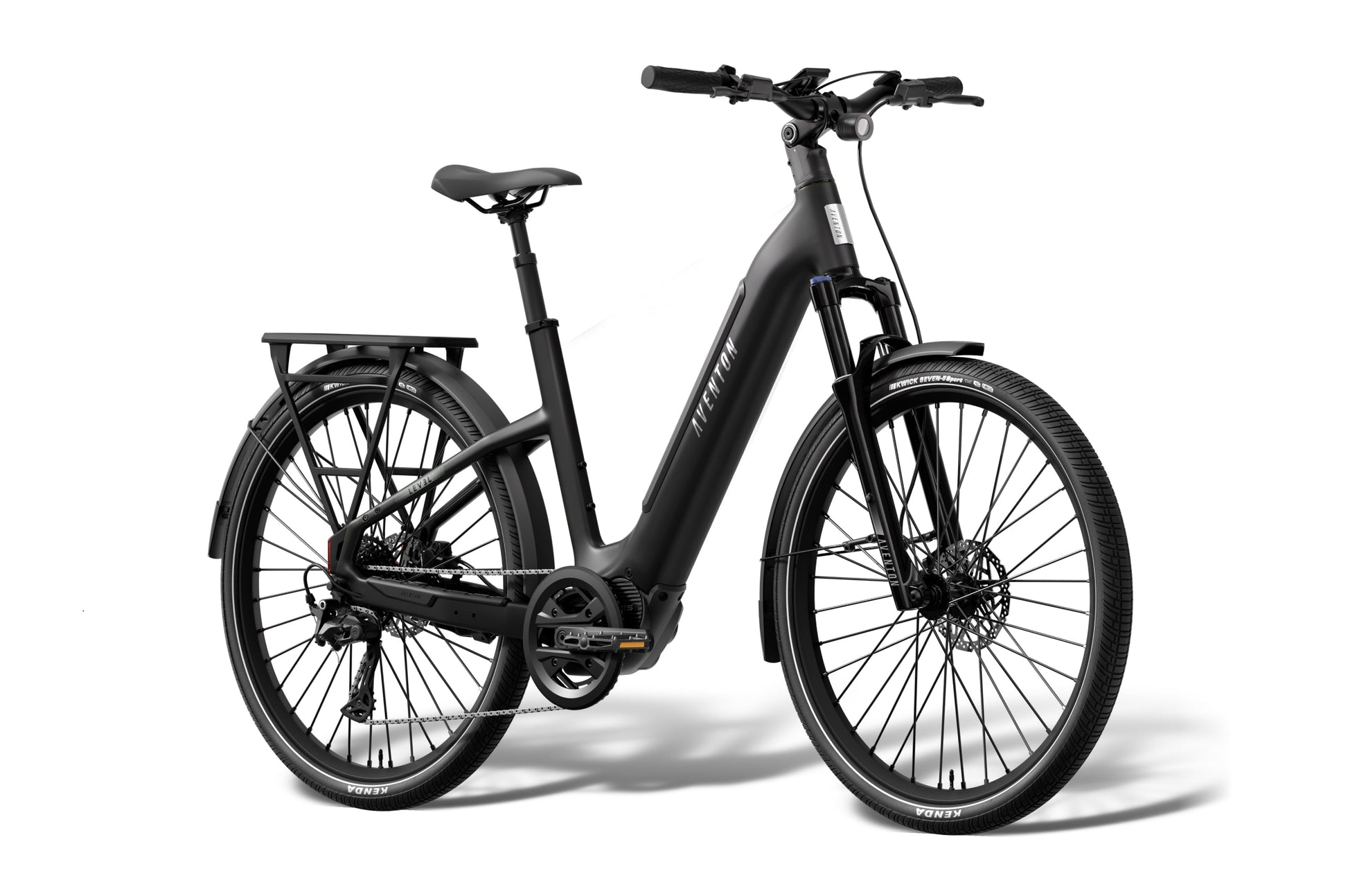 Aventon Level 4 ADV Step-Through Ebike Mid-Drive