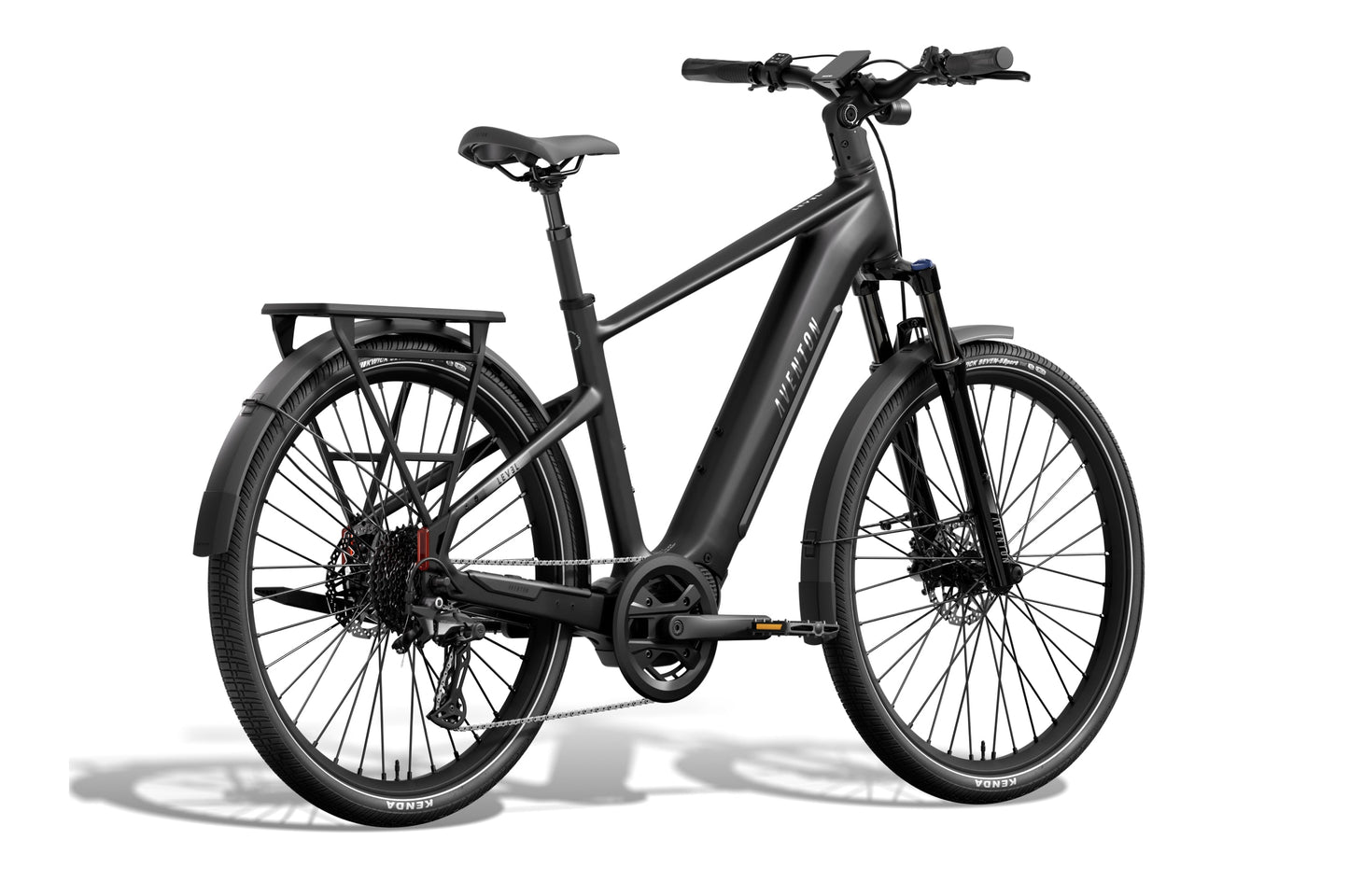 Aventon Level 4 ADV Electric Commuter Bike