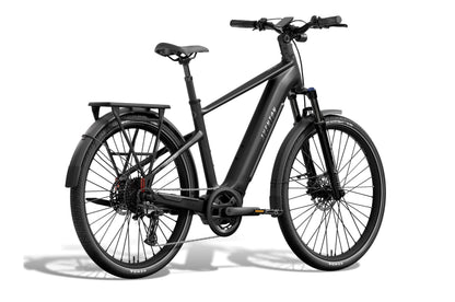 Aventon Level 4 ADV Electric Commuter Bike