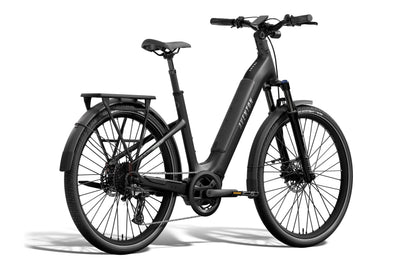 Aventon Level 4 ADV Step-Through Ebike Mid-Drive