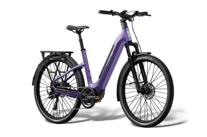 Aventon Level 4 ADV Step-Through Ebike Mid-Drive