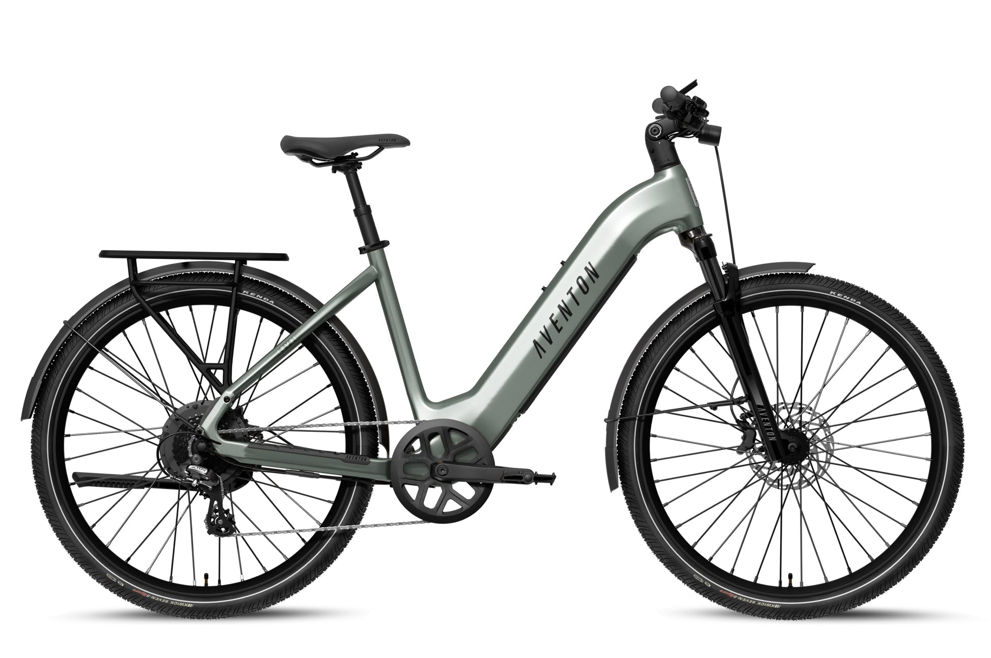 Aventon Level 4 REC Step-Through Ebike 750W 75-Mile Range