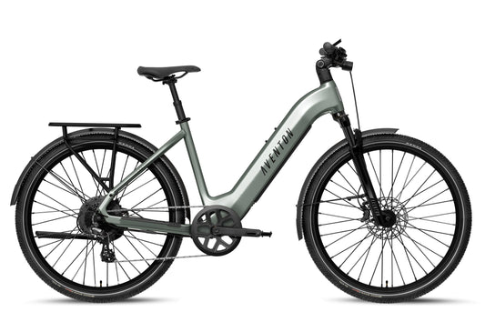 Aventon Level 4 REC Step-Through Ebike 750W 75-Mile Range