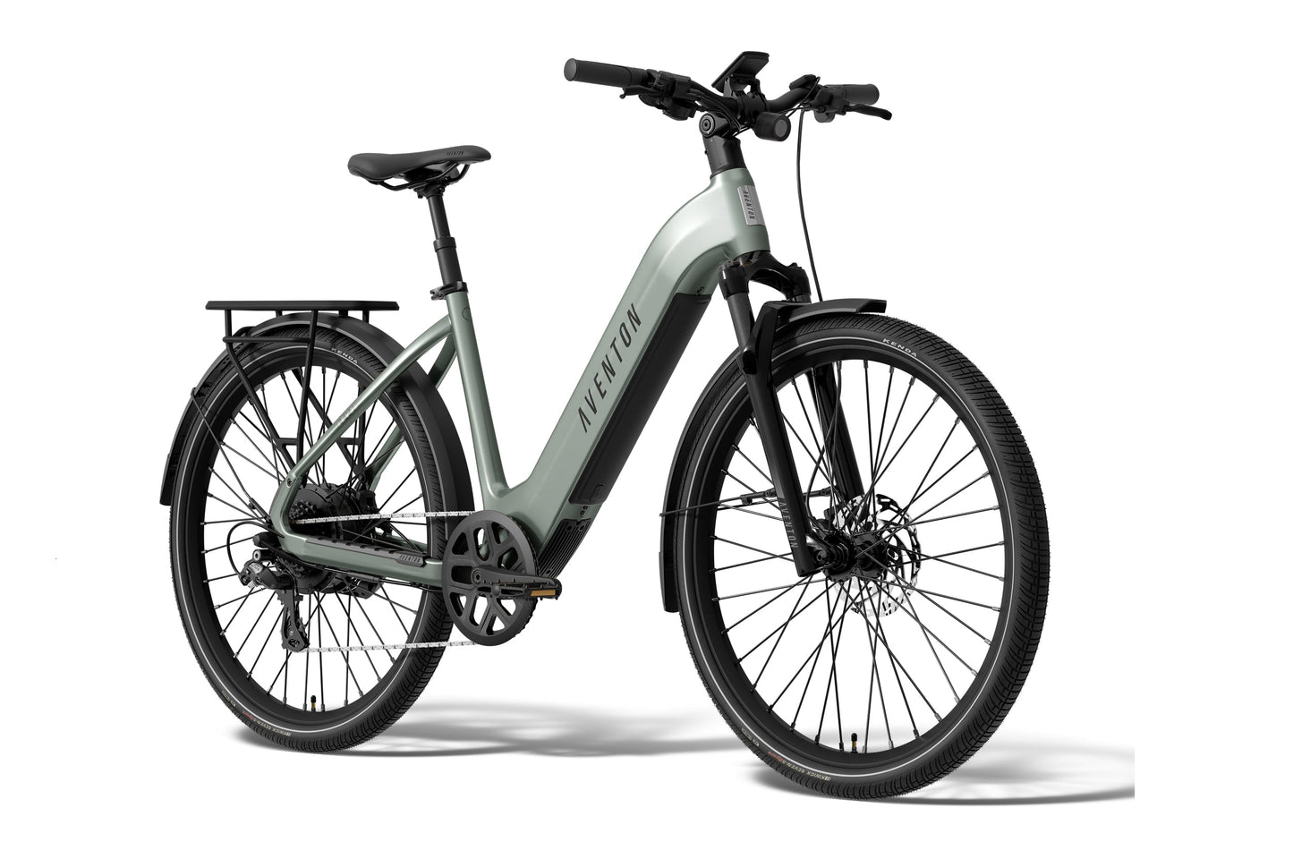 Aventon Level 4 REC Step-Through Ebike 750W 75-Mile Range