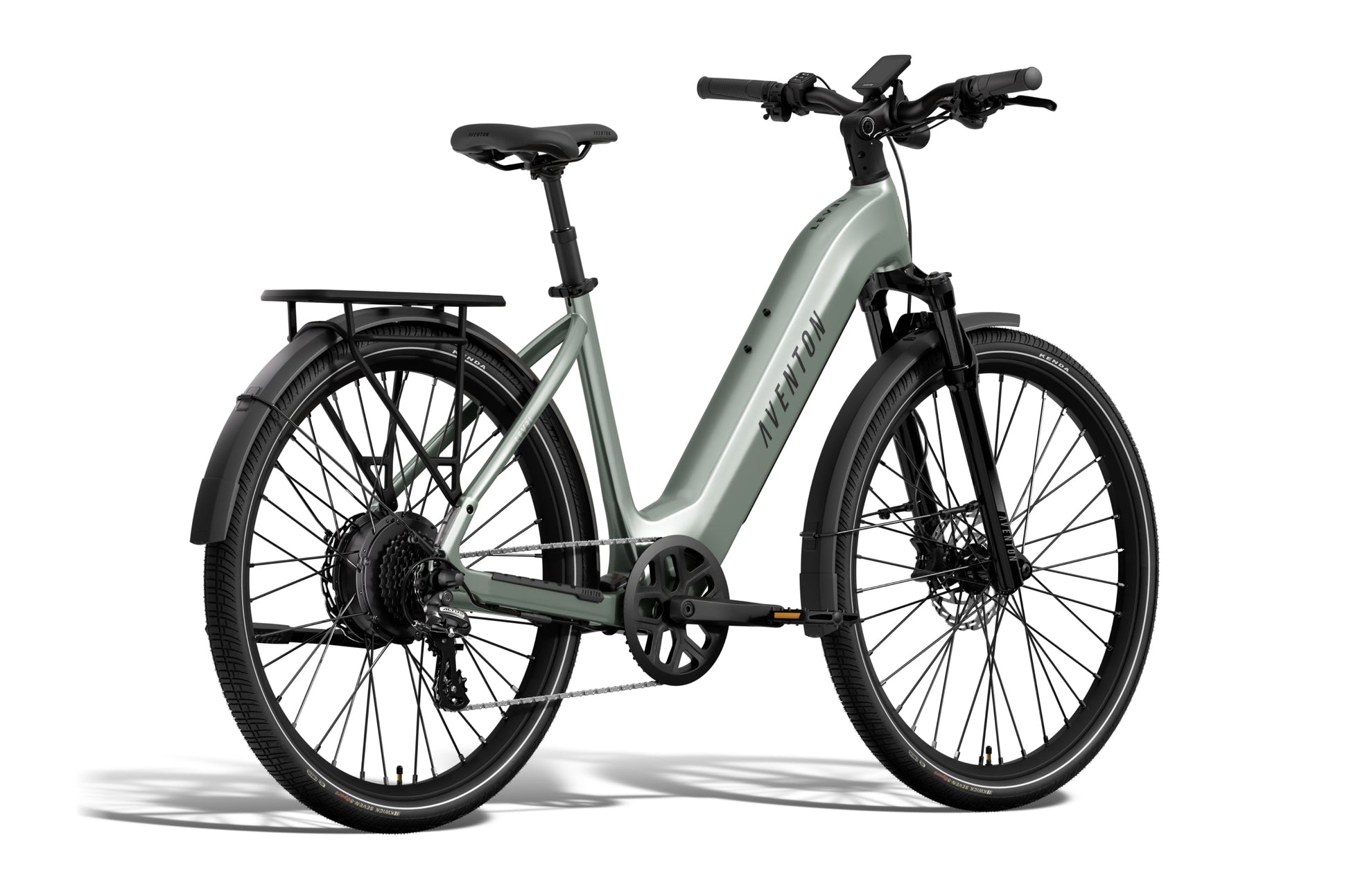 Aventon Level 4 REC Step-Through Ebike 750W 75-Mile Range
