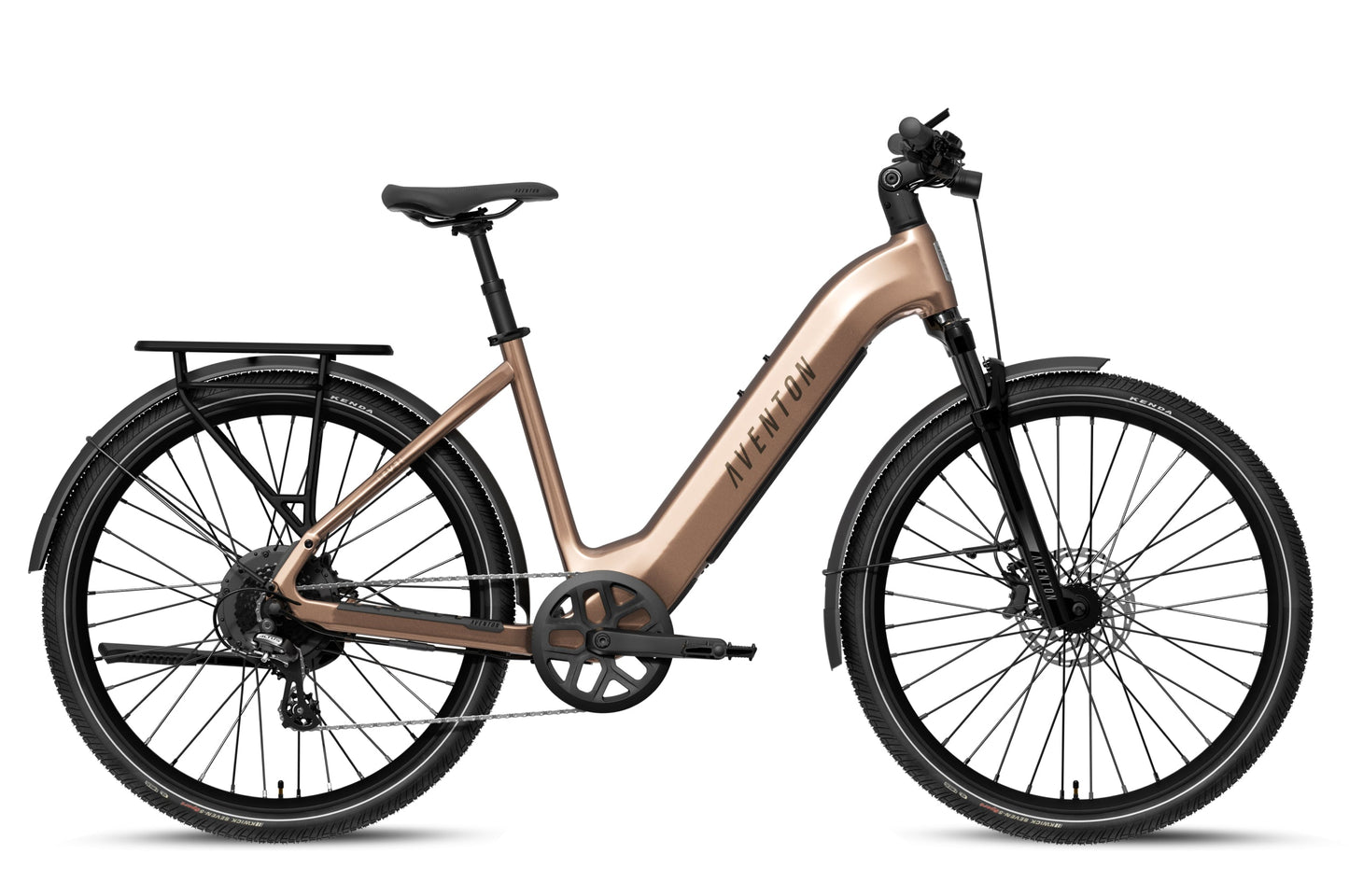Aventon Level 4 REC Step-Through Ebike 750W 75-Mile Range