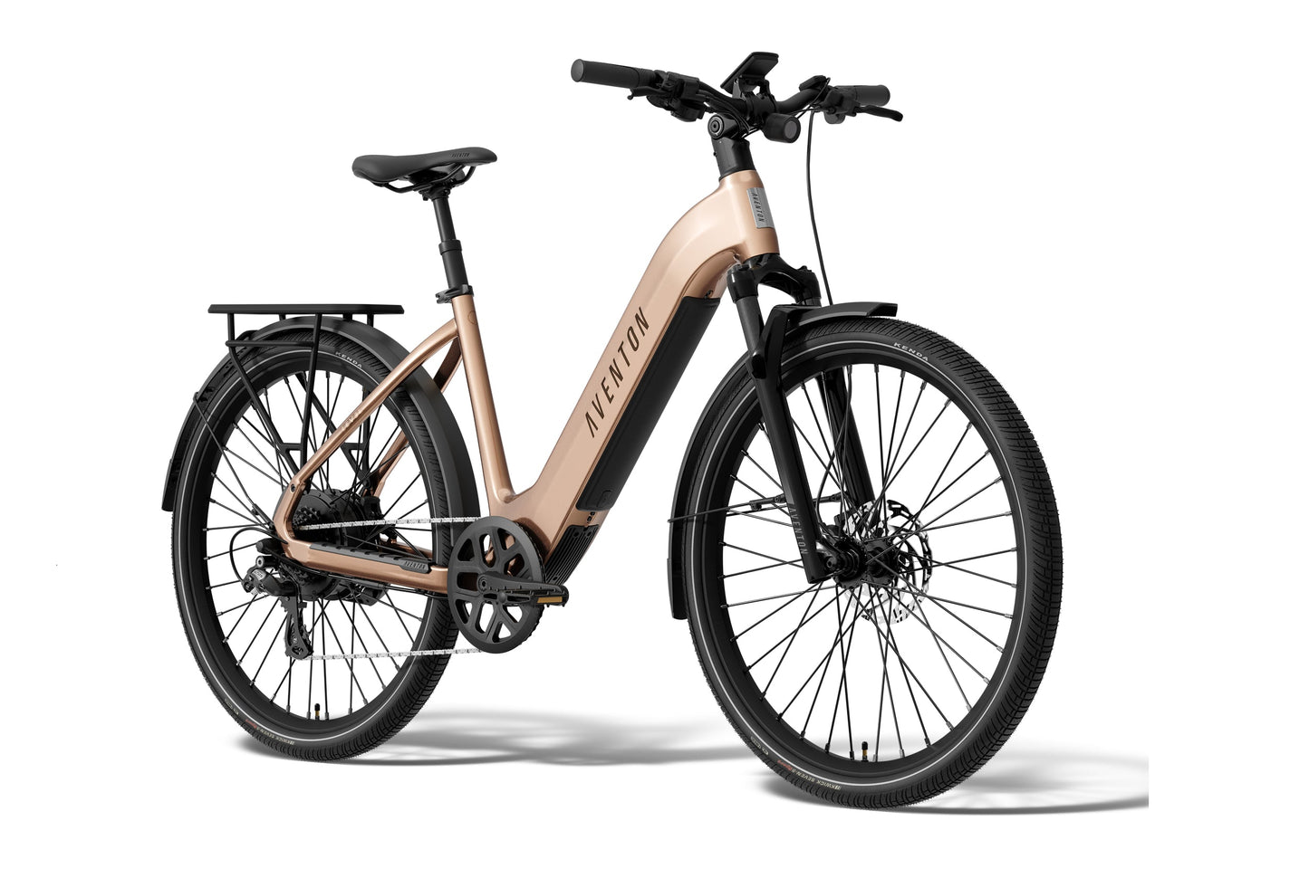 Aventon Level 4 REC Step-Through Ebike 750W 75-Mile Range