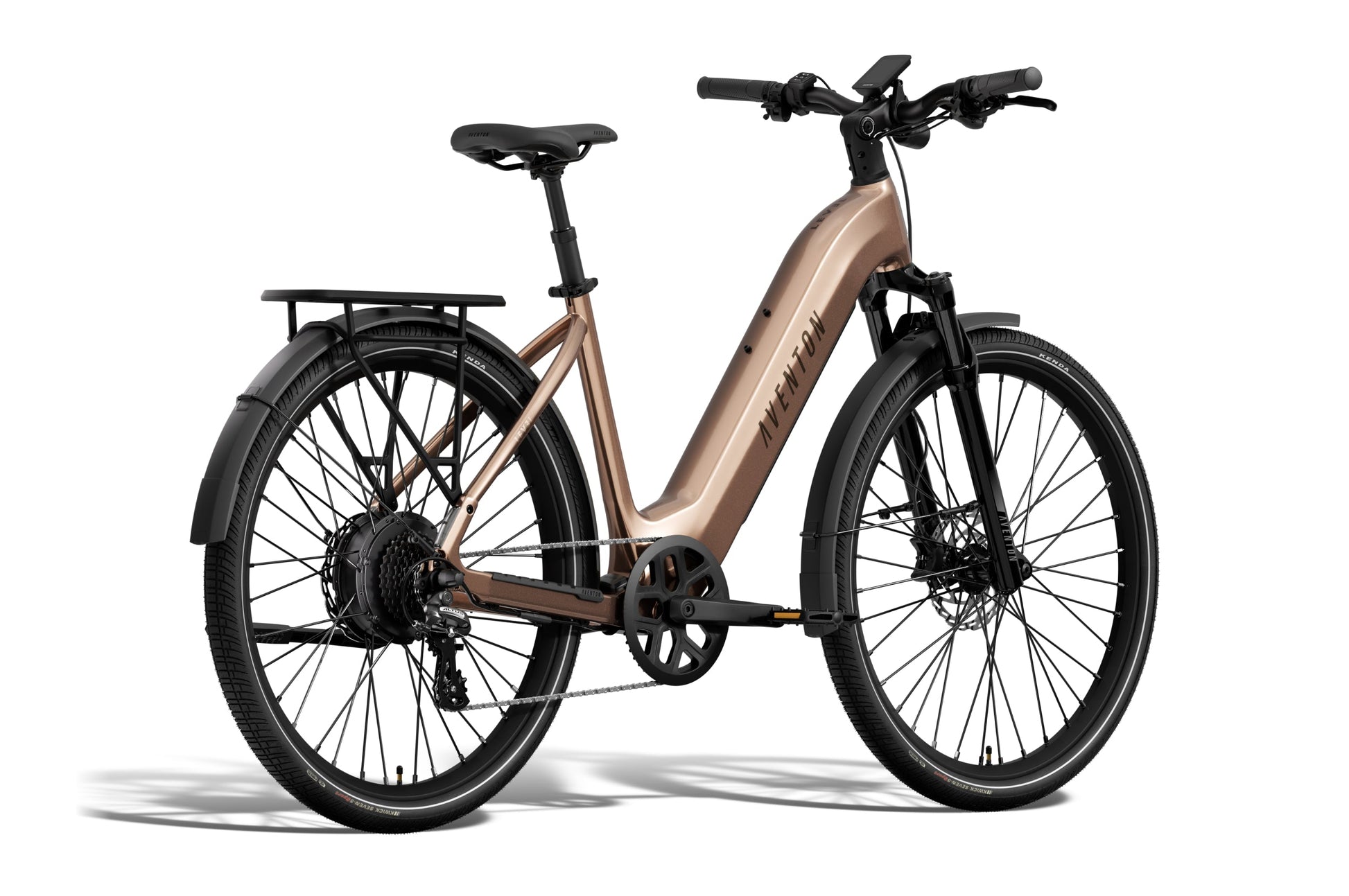Aventon Level 4 REC Step-Through Ebike 750W 75-Mile Range