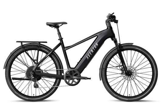 Aventon Level 4 REC Electric Commuter Bike 750W Motor