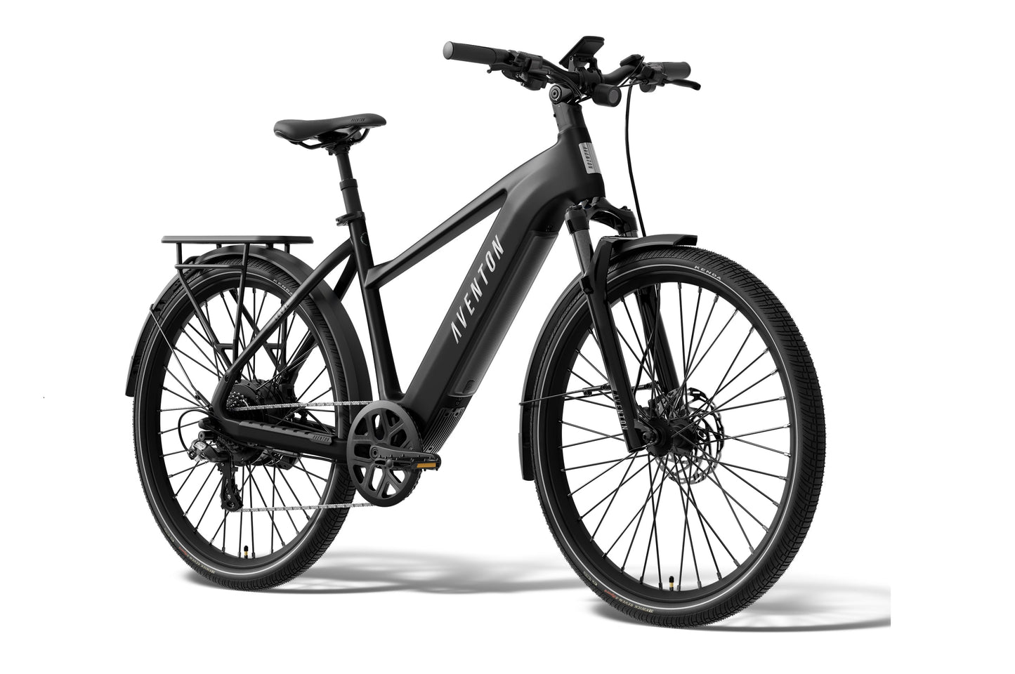 Aventon Level 4 REC Electric Commuter Bike 750W Motor