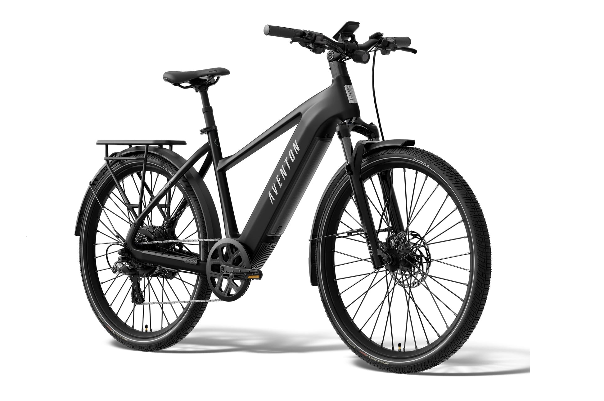 Aventon Level 4 REC Electric Commuter Bike 750W Motor