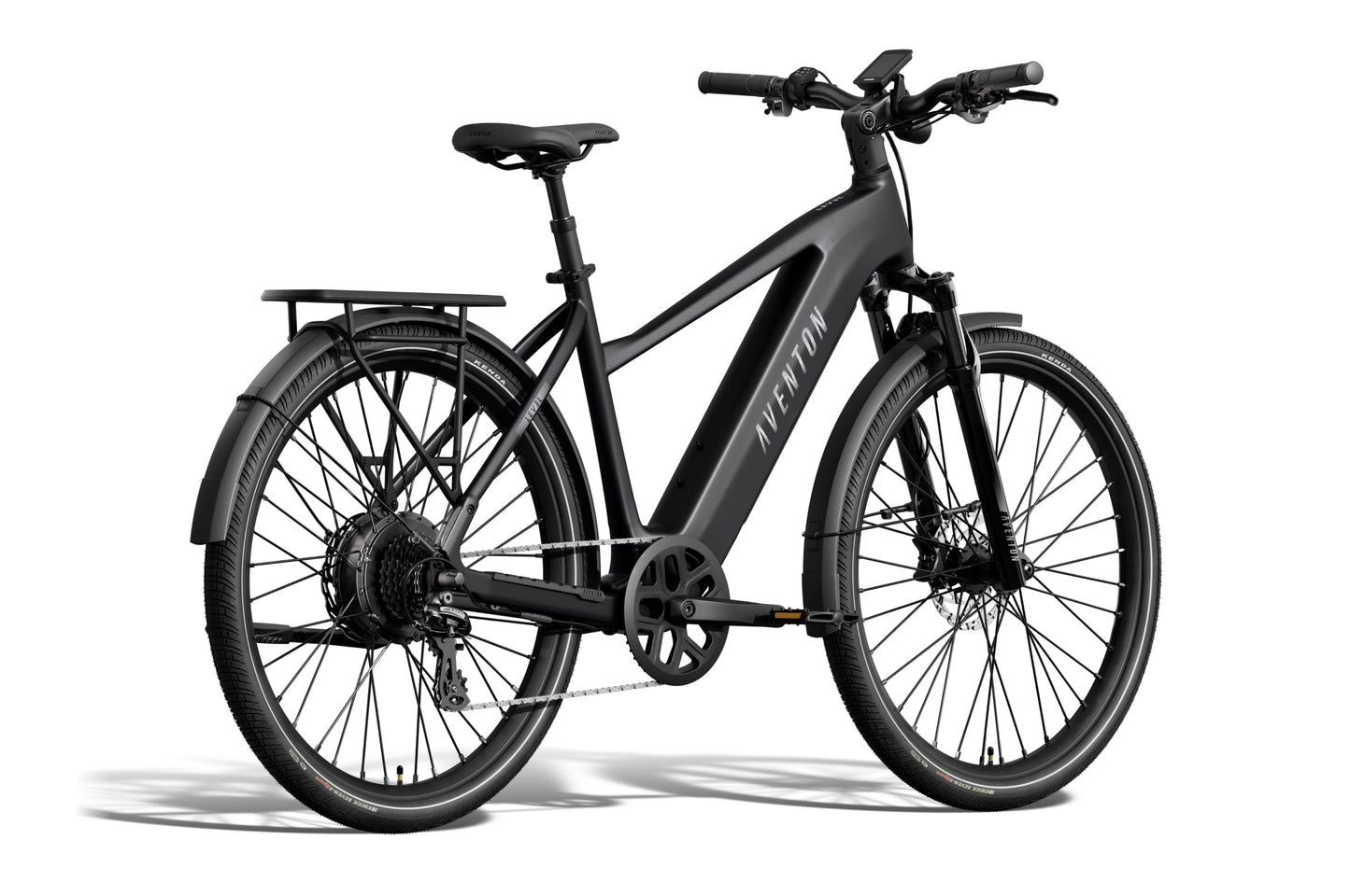 Aventon Level 4 REC Electric Commuter Bike 750W Motor