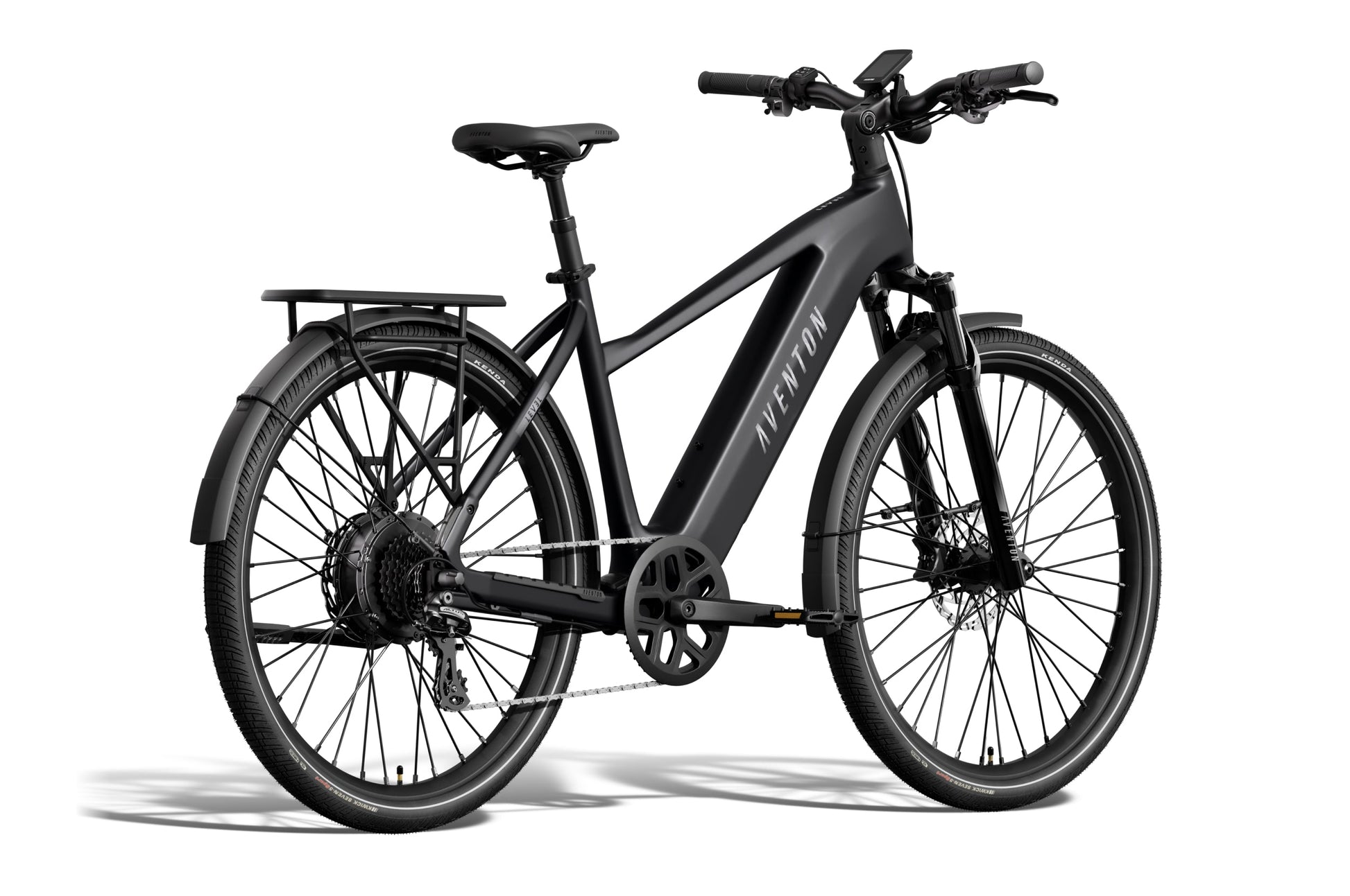 Aventon Level 4 REC Electric Commuter Bike 750W Motor