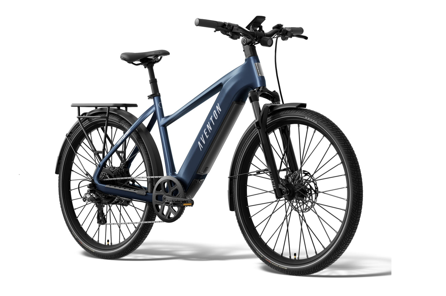Aventon Level 4 REC Electric Commuter Bike 750W Motor