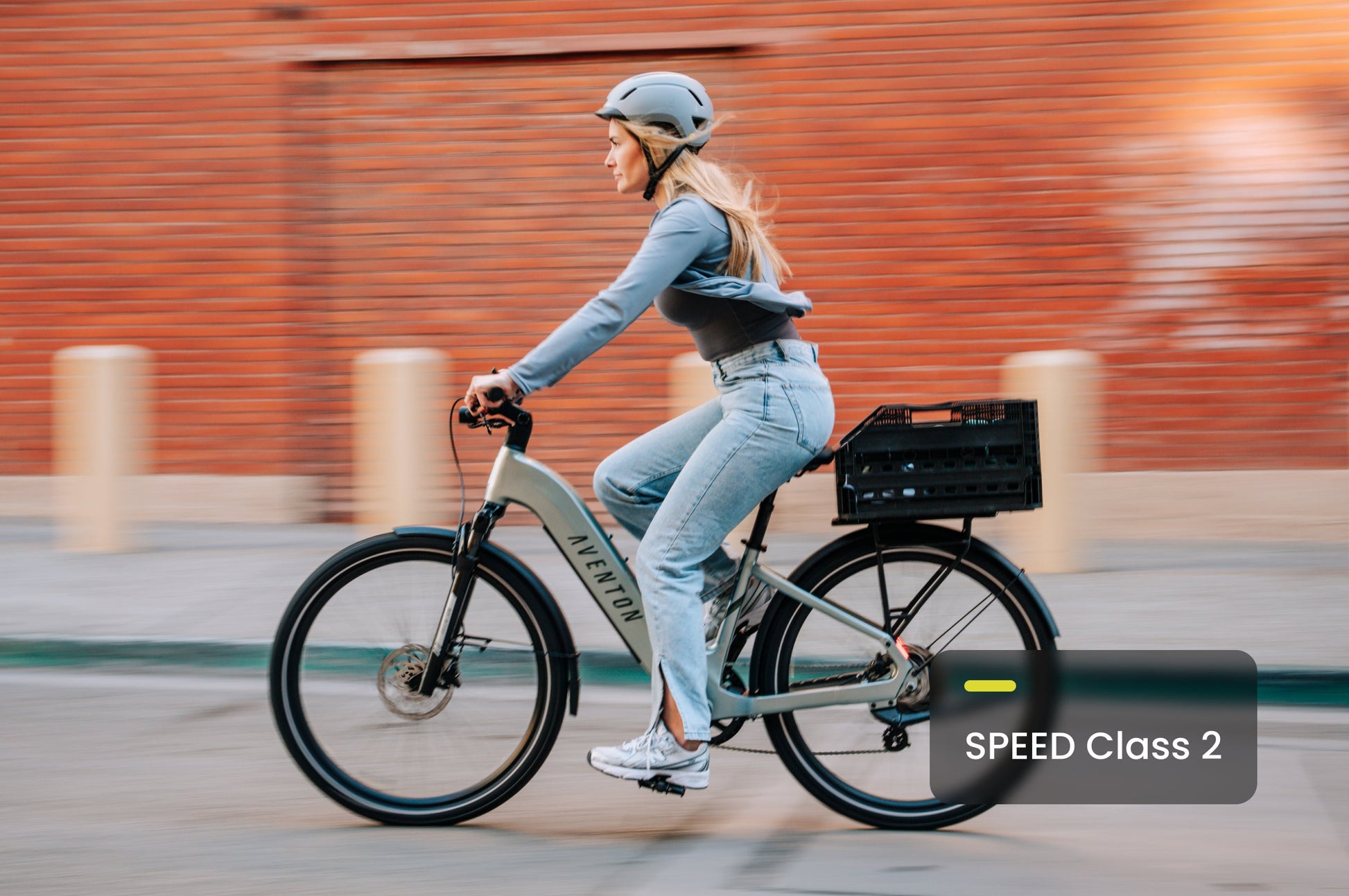 Aventon Level 3 Commuter Ebike with GPS Tracking