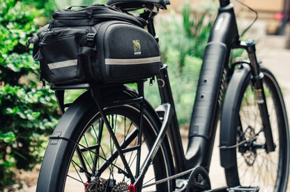 Aventon Level 4 ADV Step-Through Ebike Mid-Drive