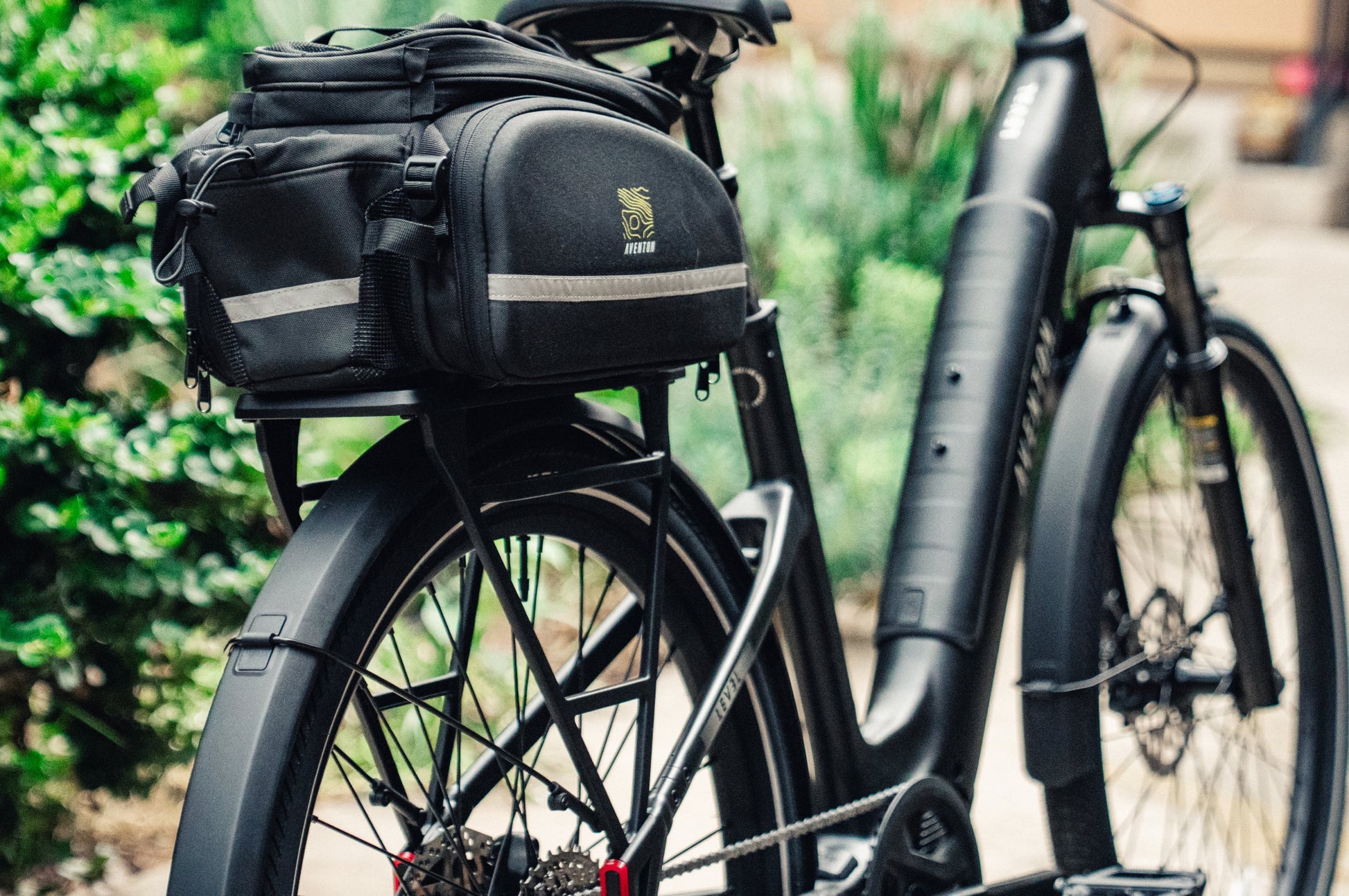Aventon Level 4 ADV Electric Commuter Bike