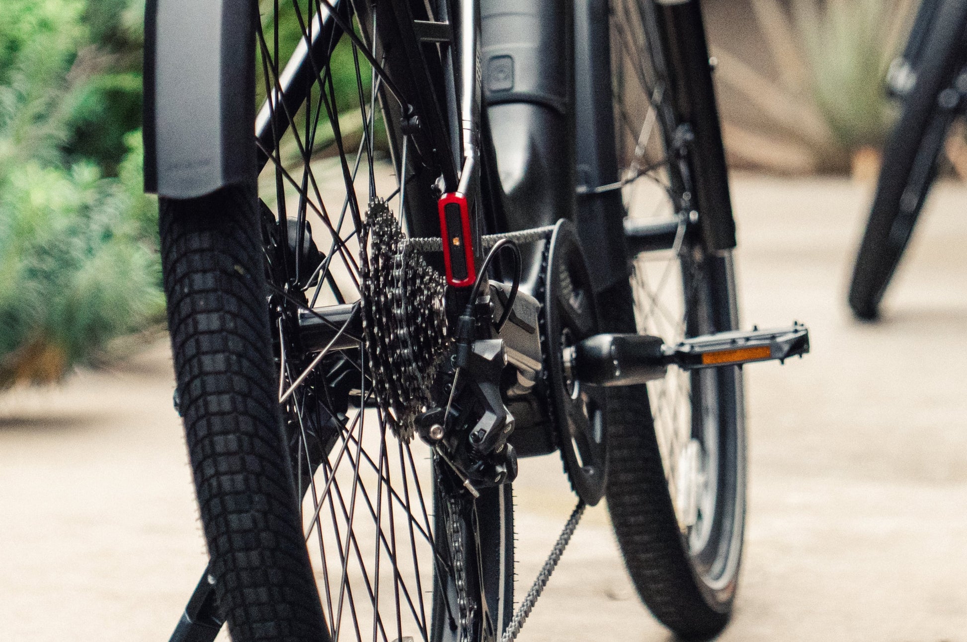 Aventon Level 4 ADV Step-Through Ebike Mid-Drive