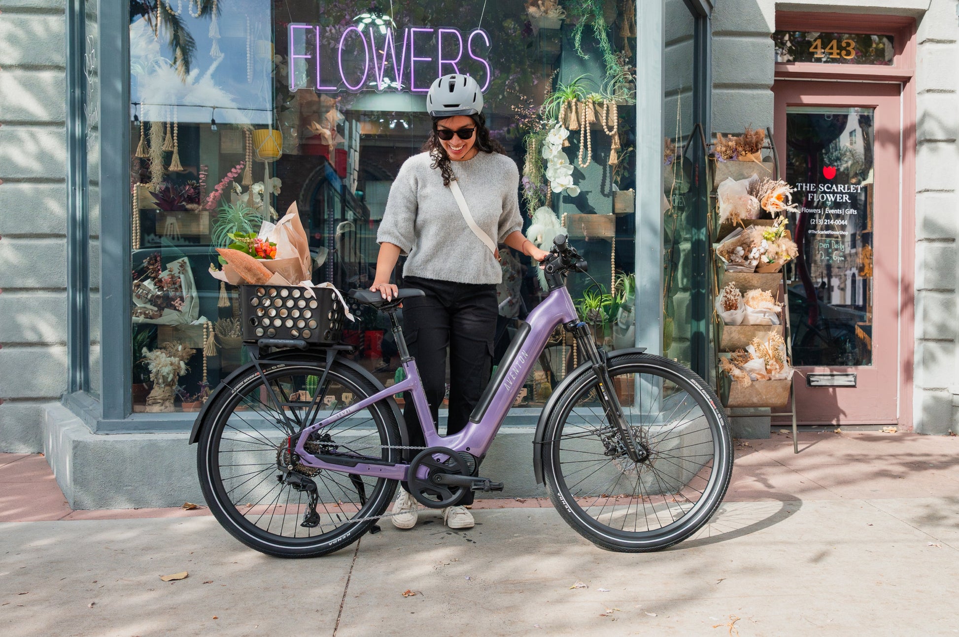 Aventon Level 4 ADV Electric Commuter Bike