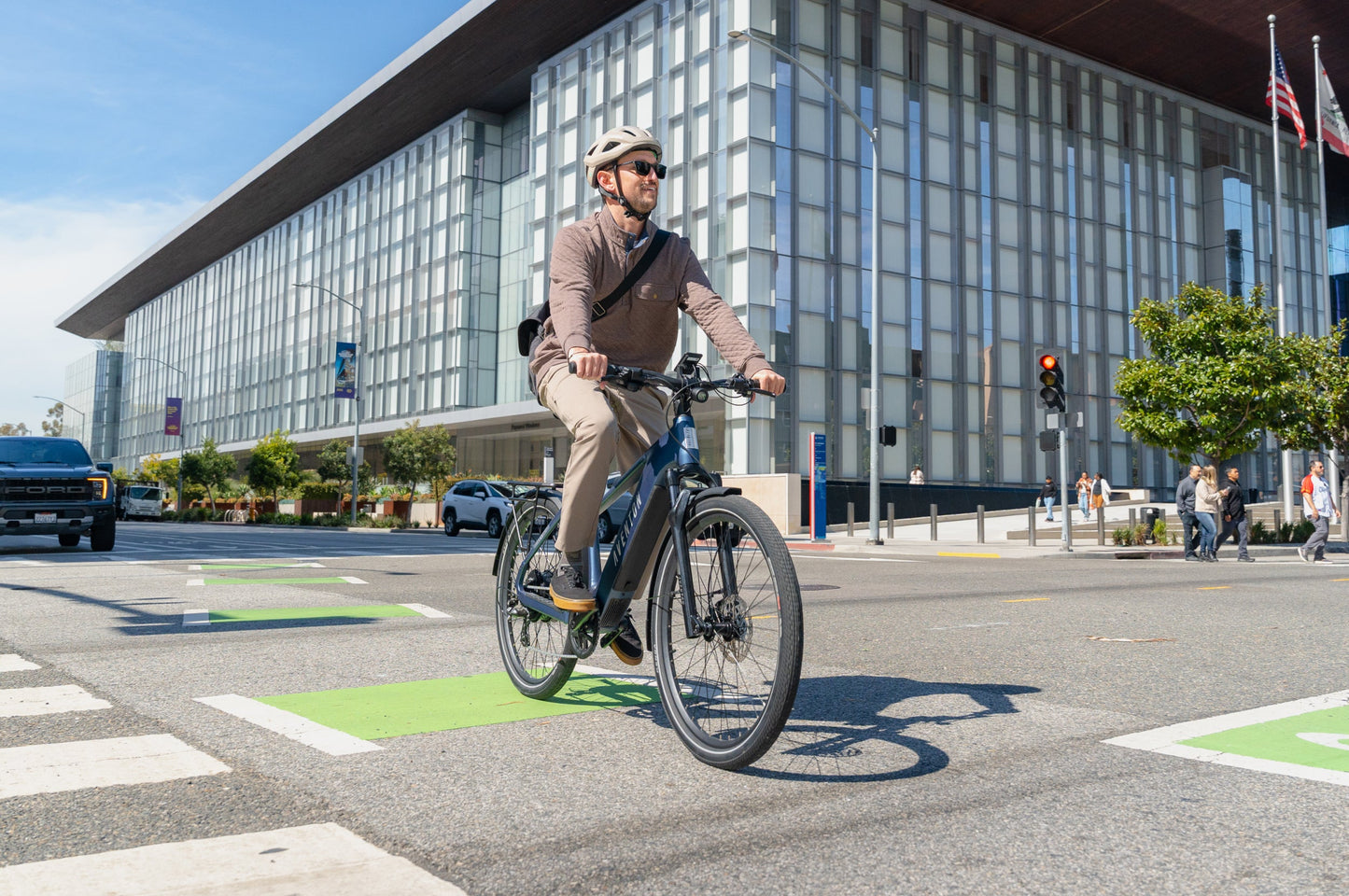 Aventon Level 4 REC Step-Through Ebike 750W 75-Mile Range