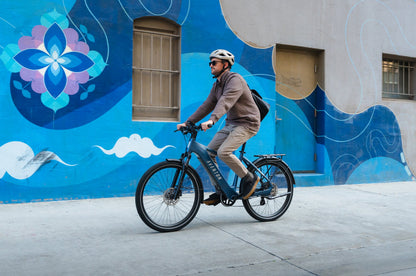 Aventon Level 4 REC Electric Commuter Bike 750W Motor