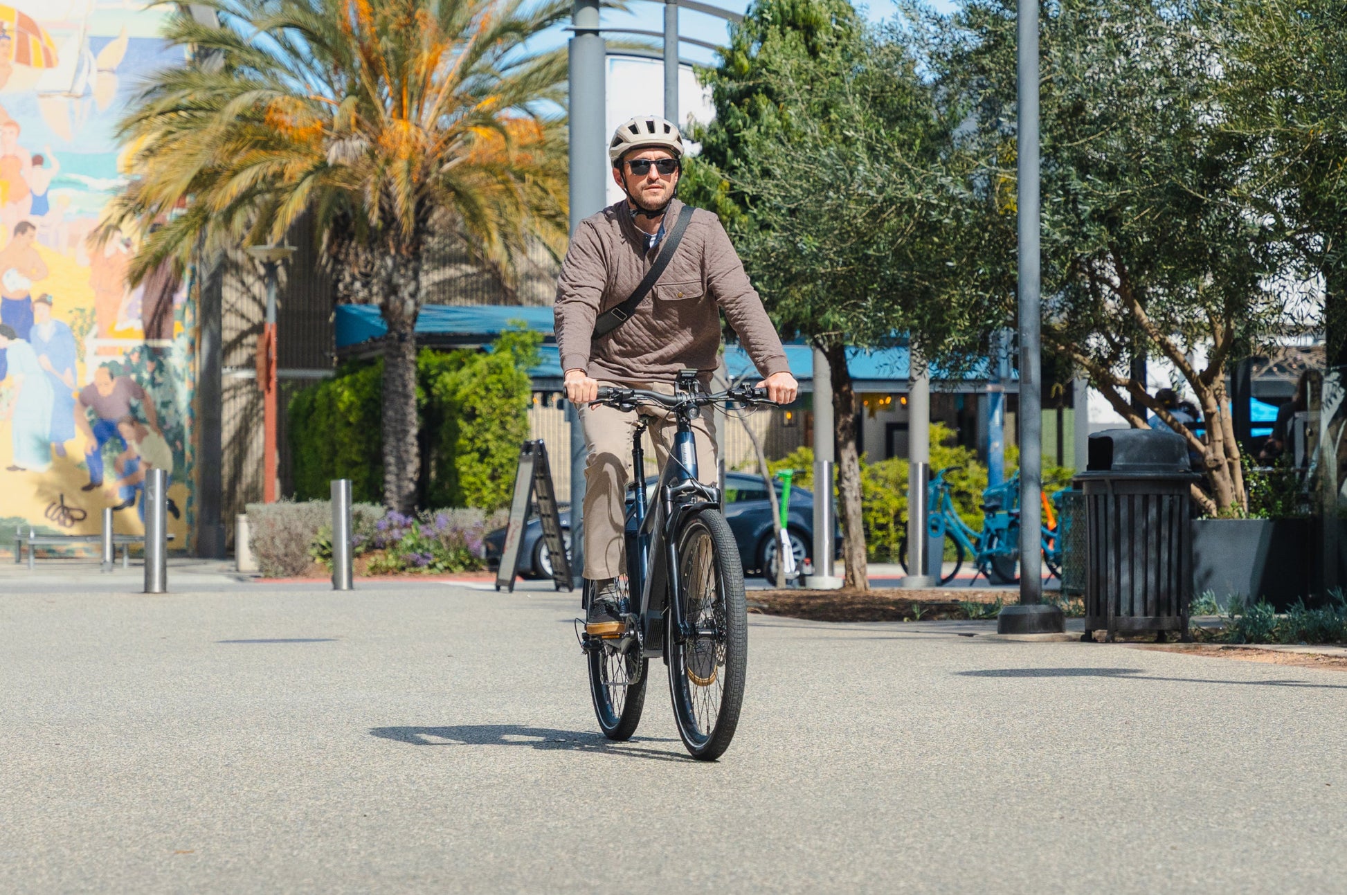 Aventon Level 4 REC Step-Through Ebike 750W 75-Mile Range