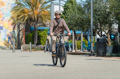 Aventon Level 4 REC Step-Through Ebike 750W 75-Mile Range