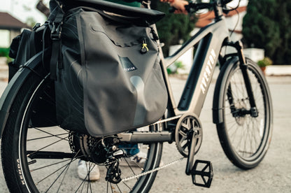 Aventon Level 4 REC Step-Through Ebike 750W 75-Mile Range