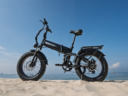 Heybike Mars 3.0 Folding Fat Tire Electric Bike 750W