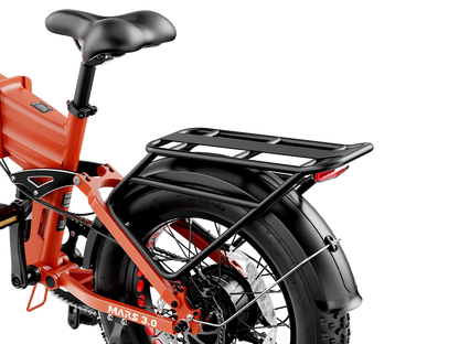 Heybike Mars 3.0 Folding Fat Tire Electric Bike 750W